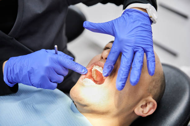 Best Emergency Dentist for Knocked-Out Tooth in Man, WV